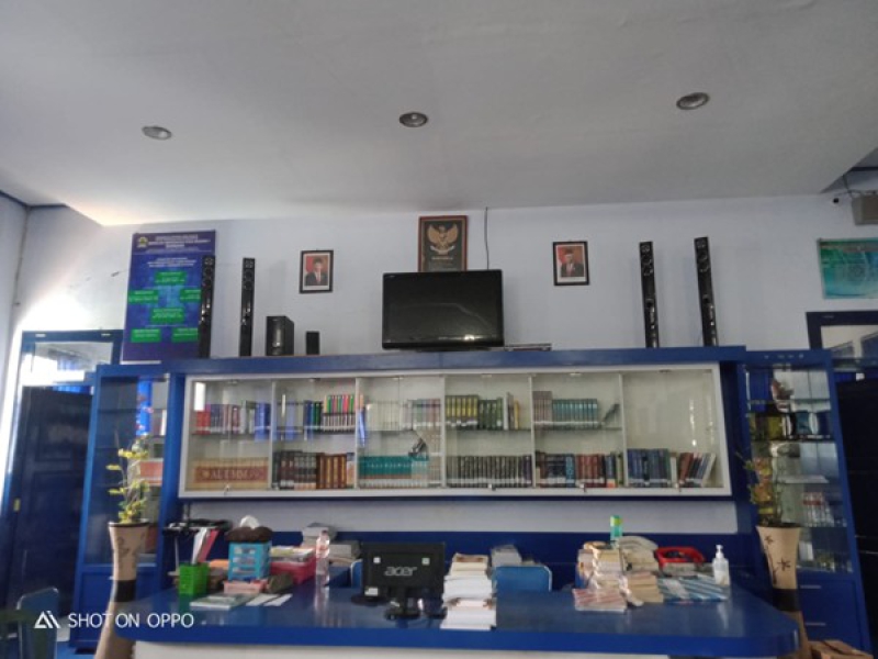 Fasilitas sekolah