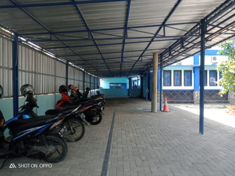 Kegiatan siswa SMA N 1 Rembang