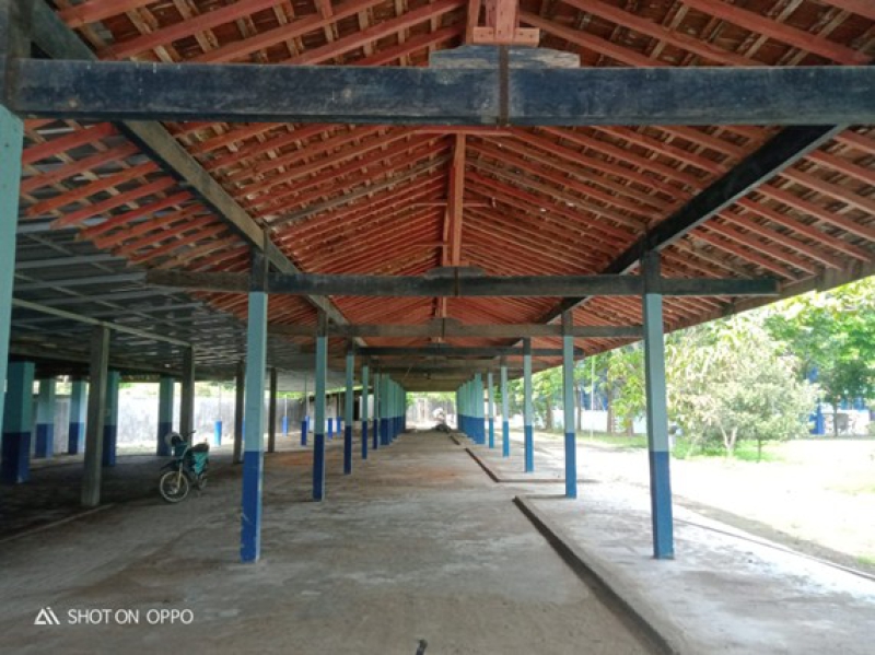 Gedung SMA N 1 Rembang