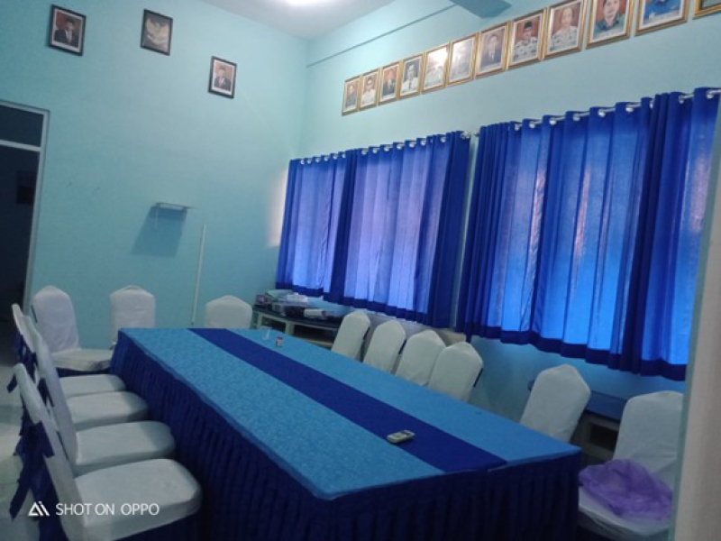 Ruang Kelas Modern